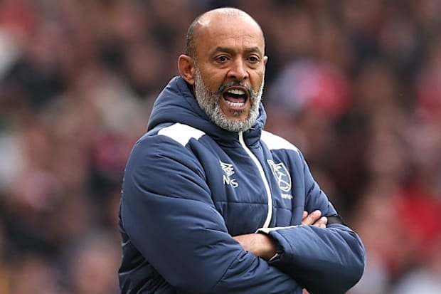 Nuno Espírito Santo