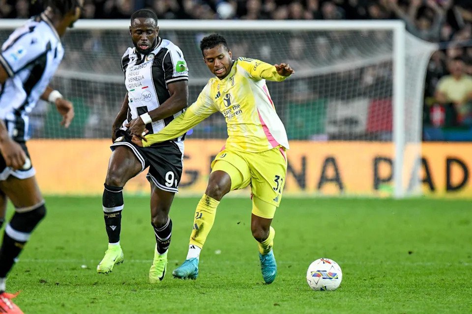 Cabal: Juventus defender faces nearly 2 months on sidelines with new injury