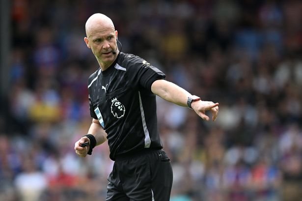 Anthony Taylor has been confirmed as the referee for Arsenal's Premier League match at Fulham.