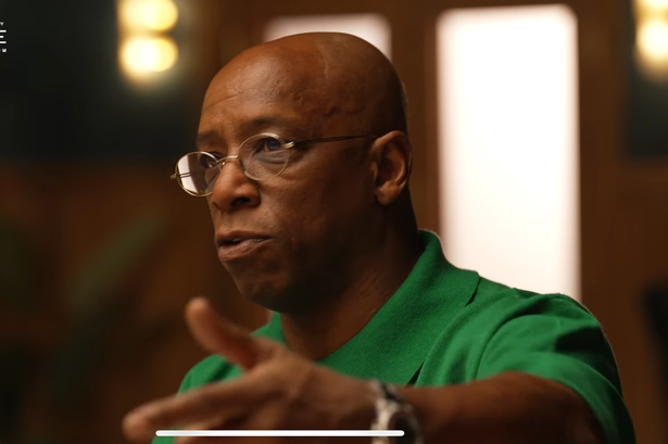 Former Arsenal striker Ian Wright has blasted Liverpool's performances in recent weeks.