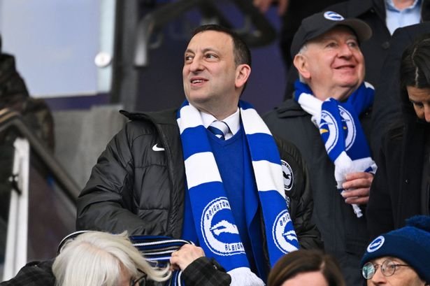 Brighton owner Tony Bloom has no issue with PSR and insists it is on clubs to manage their figures