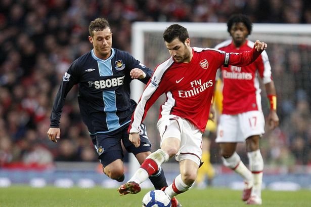 One West Ham icon had an honest admission towards the London club