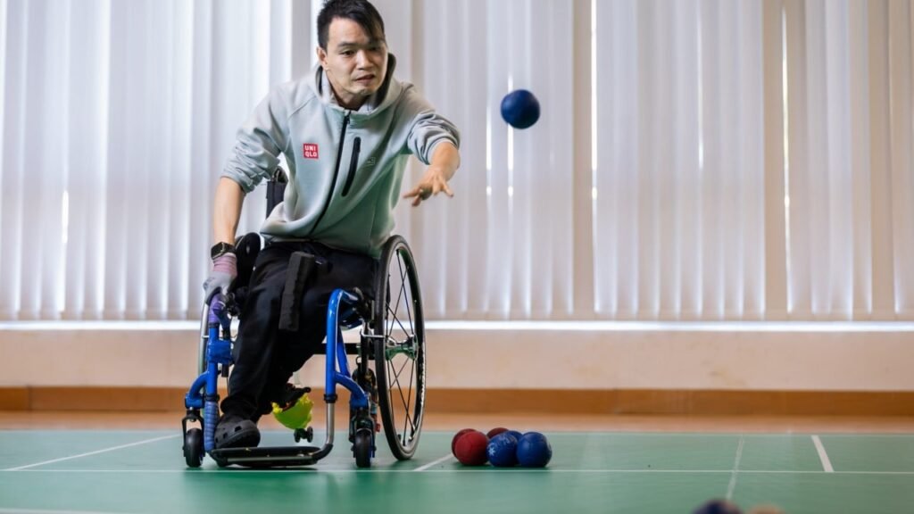 Spirit of Hong Kong Awards: boccia player who won Paralympic gold after 20 years
