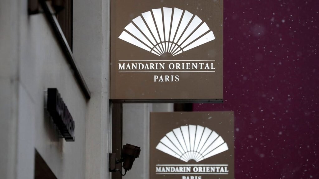 Jardine Matheson to buy remaining stake in Mandarin Oriental