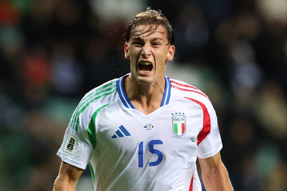 Di Natale makes Esposito prediction for Italy and Inter: ‘Destined for the top’