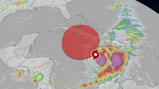 Tropical Storm Melissa Forecast: Flood Danger For Jamaica, Haiti