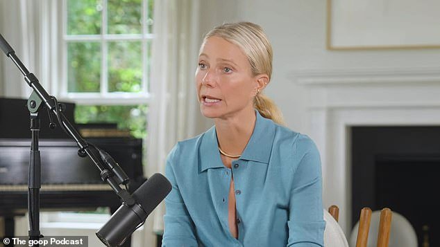 Gwyneth Paltrow has revealed when she last ate junk food, smoked a cigarette and got drunk in a surprising departure from her health-conscious lifestyle