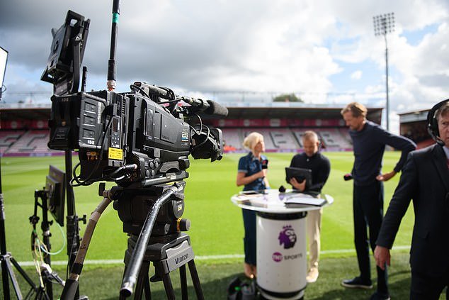 The Premier League's TV listings have been announced for the period leading up to Christmas