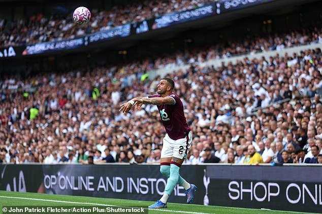 The former Liverpool defender said he 'understood teams at the bottom half of the table, or even fighting relegation, to do a long throw because they don't have the same quality'
