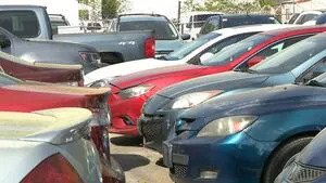 These are the 10 most stolen cars in Georgia. Did yours make the list?
