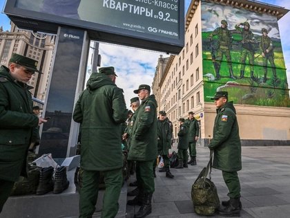 Russia Moves to Mobilize Reserves to Get More Military Manpower – ‘But Not for Ukraine’