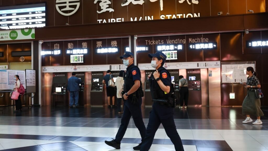 Advocacy groups call for better public safety after Hongkonger raped in Taiwan station