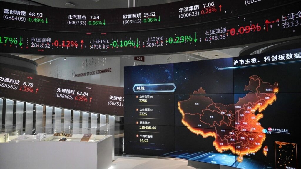 Asset manager Amundi eases China bets, eyes safer plays on valuation concerns