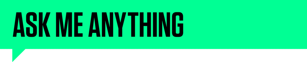 AMA banner