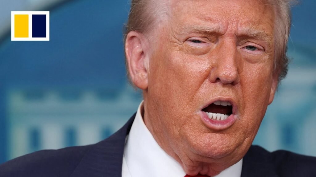US lawmakers urge Trump to attend key Indo-Pacific summits and send clear message to China