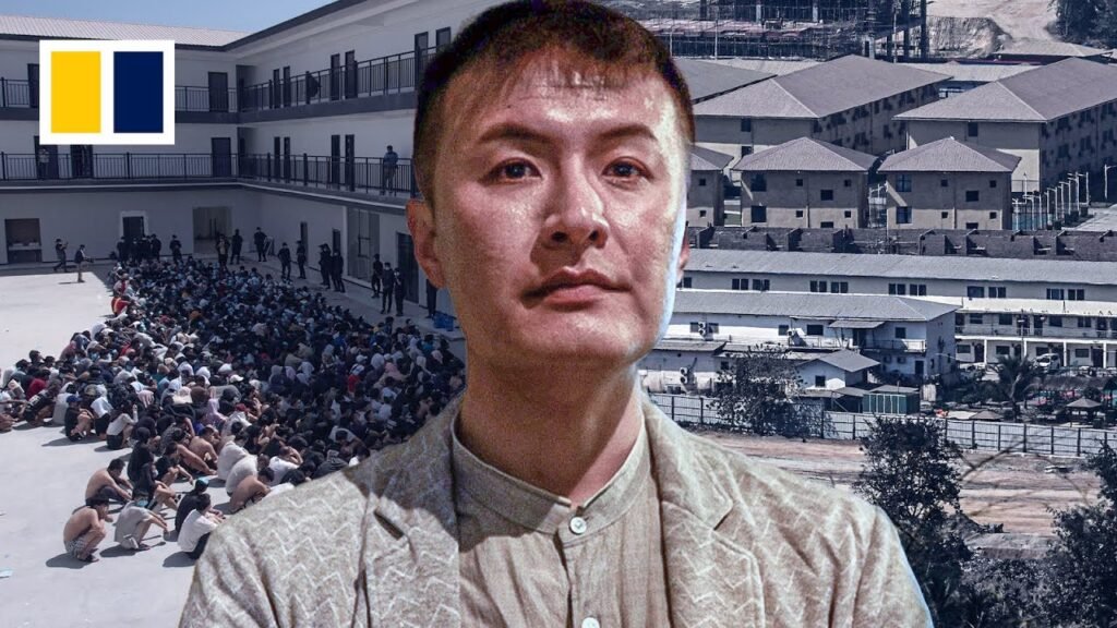 How Hong Kong pair landed in Myanmar scam farm ‘living a life worse than death’