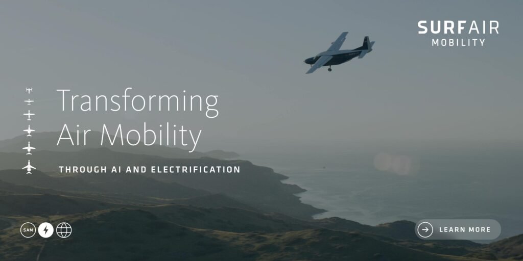 Surf Air Mobility