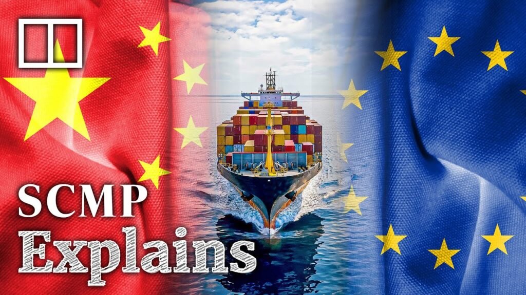 China agrees to crisis talks in Brussels as rare earth and Nexperia sagas boil over
