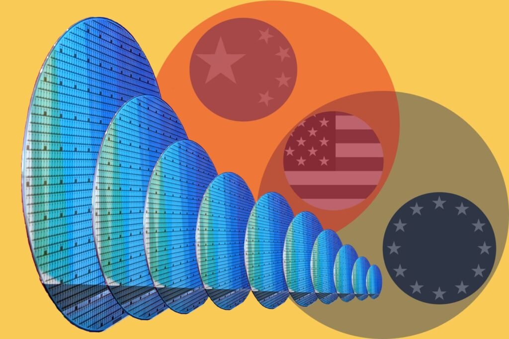 A New US Tech Cocktail: Mixed for China