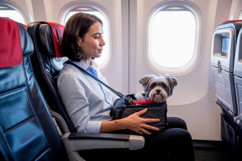 Virgin australia’s new pets in cabin service lets passengers travel with their pets in comfort and safety, offering a new standard for pet-friendly travel.