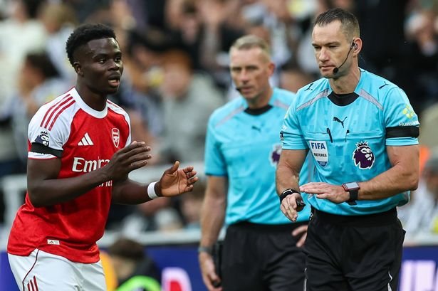 The Premier League have made a big Jarred Gillett decision after two penalty controversies in Newcastle United vs Arsenal