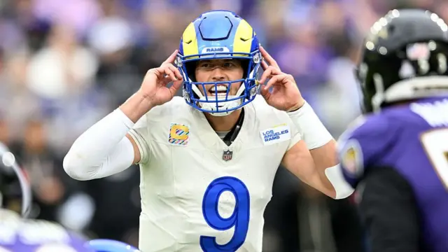 Matthew Stafford in the NFL