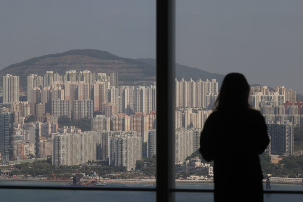 Rents in Hong Kong have increased for 10 consecutive months. Photo: Jelly Tse