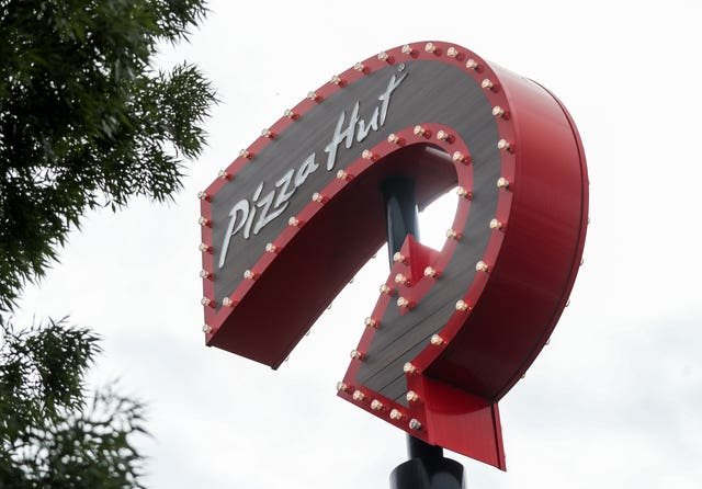 Pizza Hut restructuring