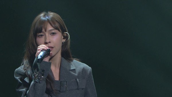 聲秀｜穎喬嚴重失聲仍唱出超驚人感染力 陳潔靈連講兩次「我好鍾意你」