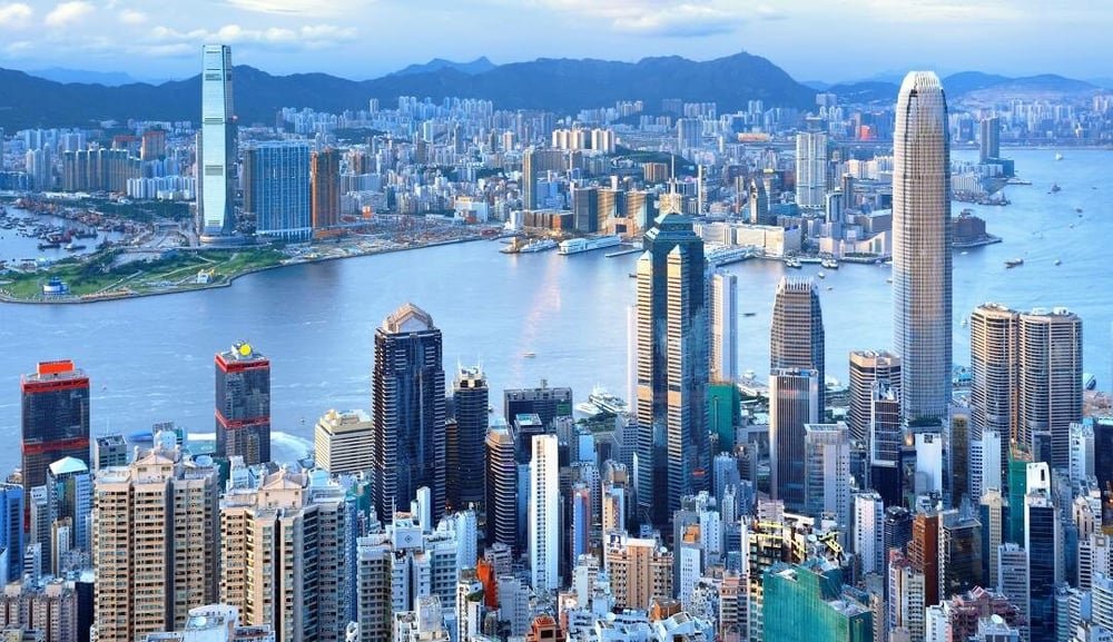 Hong Kong August retail sales rise by 3.8%, fourth month of growth