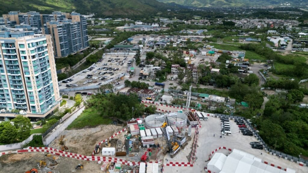 Tailor-made law ‘will ease land use’ at Northern Metropolis in Hong Kong
