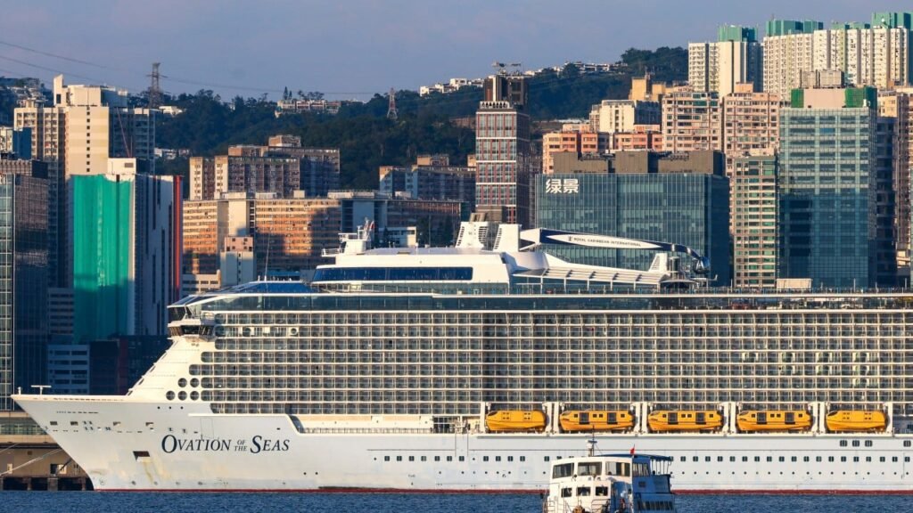 Hong Kong’s tourism recovery to accelerate as Royal Caribbean increases sailings