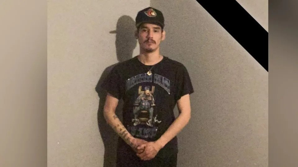 Troy Gilbert Saultier is seen in a picture taken of him in 2025. His family is asking for help in trying to find him after he went missing in May 2025.
