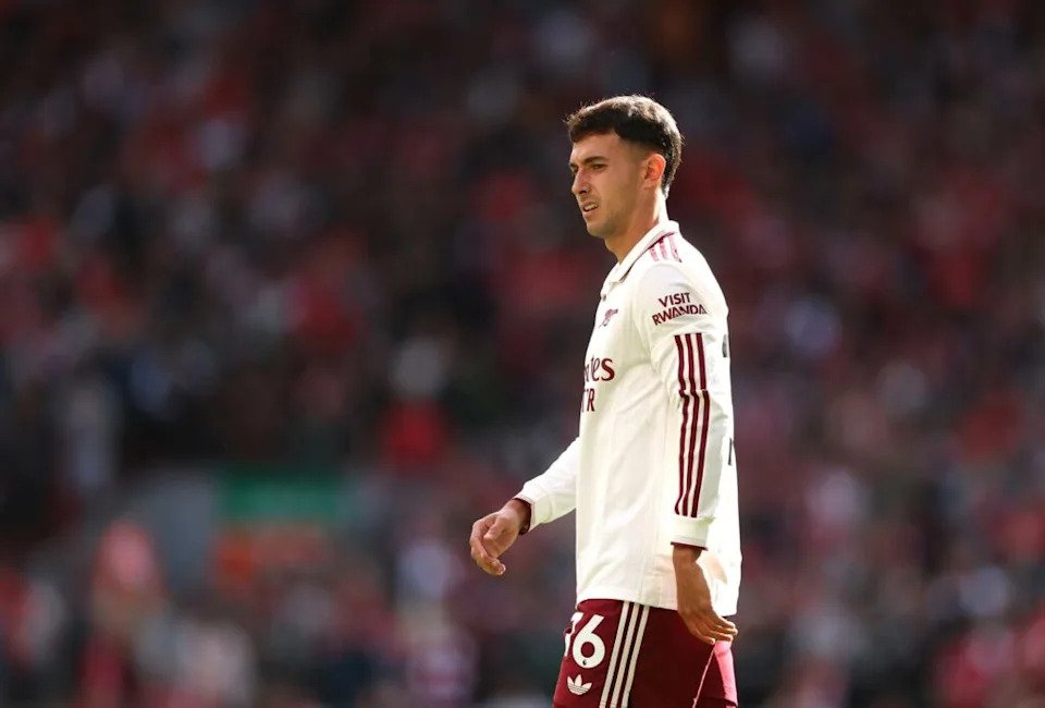 Arsenal 26yo nominated for Premier League Player of the Month