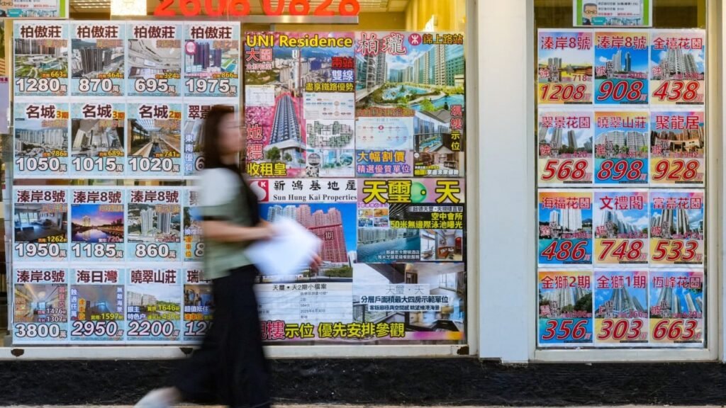 Hong Kong home rents flirt with record, set to keep rising next year, agents say