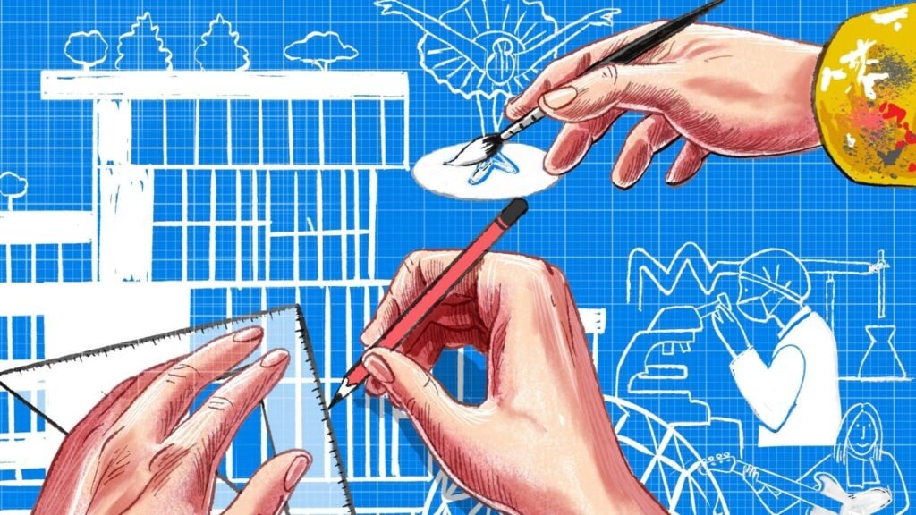 Opinion | More than a tech hub, Northern Metropolis can be a cradle for culture