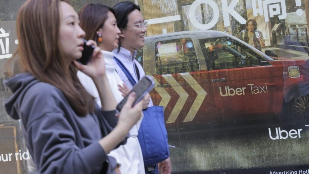 Milestone law ends decade in limbo for ride-hailing services in Hong Kong
