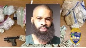 Man arrested in major drug bust in Arlington Hills, almost 150 grams of cocaine seized: JSO
