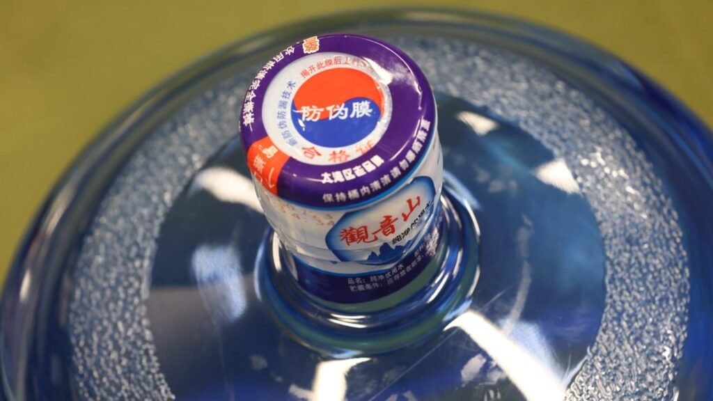 Hong Kong officials involved in water procurement fiasco face disciplinary probe