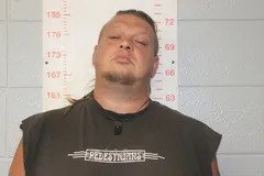 Clark, photo courtesy of the Polk County Jail.