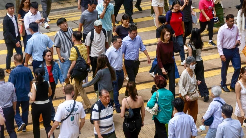 Hong Kong’s social work, construction sectors hit as jobless rate rises to 3.9%