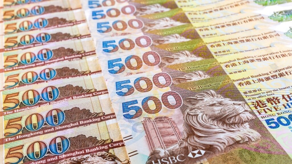 3 arrested in Hong Kong, mainland Chinese operation targeting money launderers