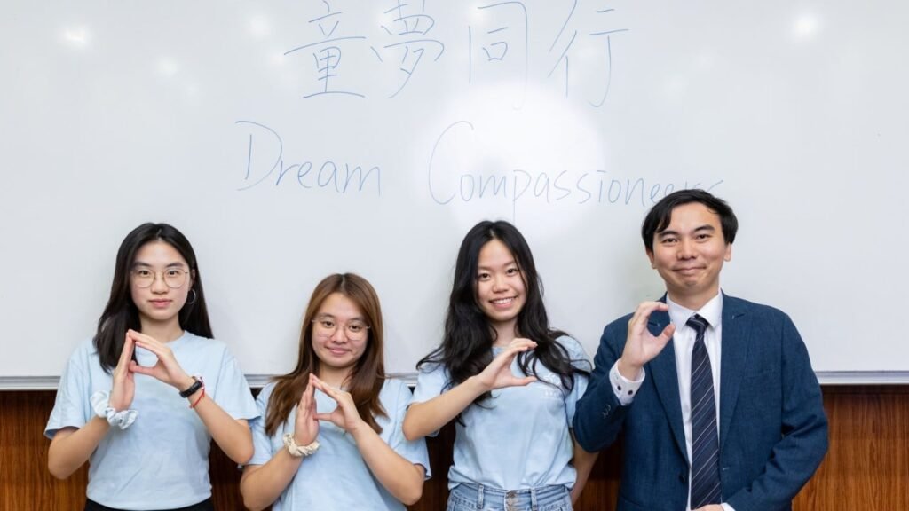 Spirit of Hong Kong Awards: how a volunteer trip to Cambodia sparked youth-led NGO