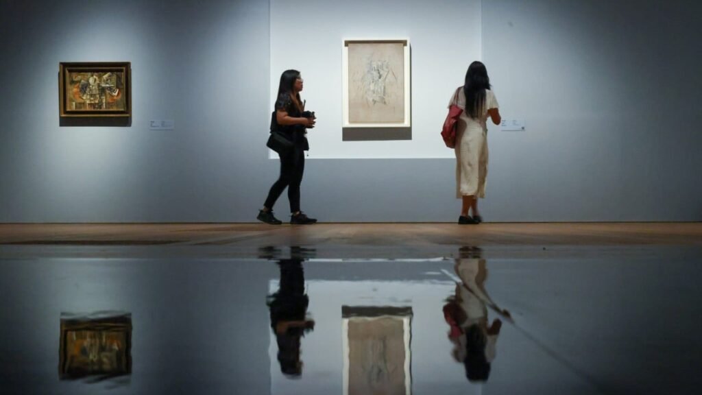 New M+ head vows to boost China-world cultural ties, make Hong Kong global arts hub