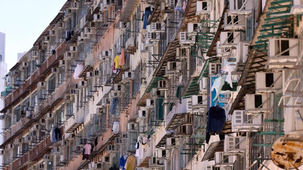 Hong Kong aims to install smart fire alarms in 3,600 old buildings