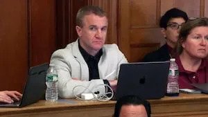 Two charges against Karen Read blogger ‘Turtleboy’ Aidan Kearney dropped