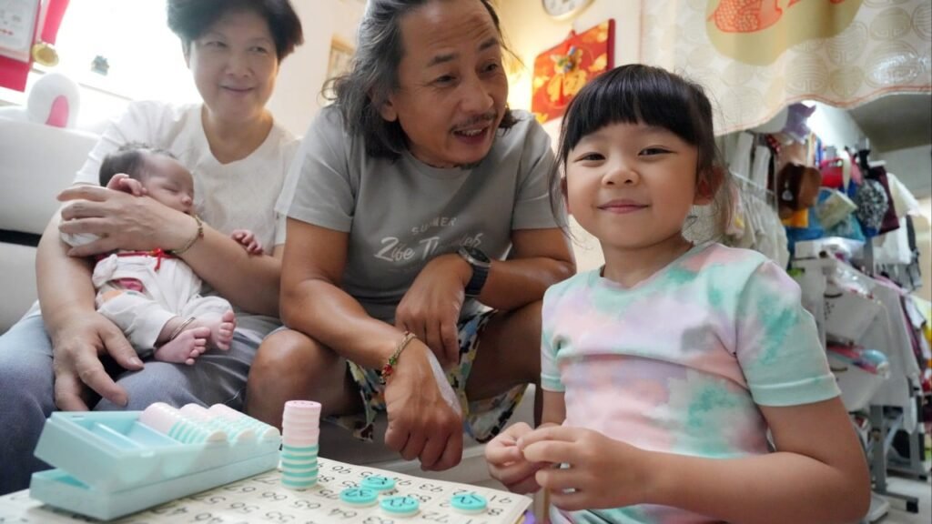 Exclusive | Hong Kong mum who gave birth at 58 tells older women not to lose hope for family