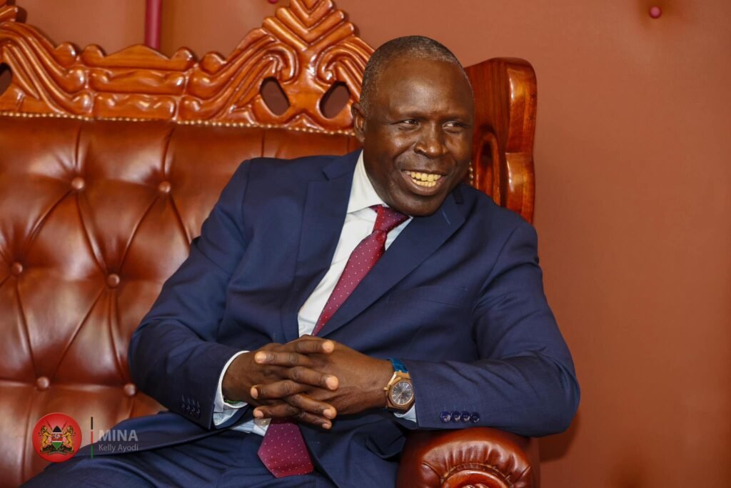 Kenya Elected Vice Chair of International Organization