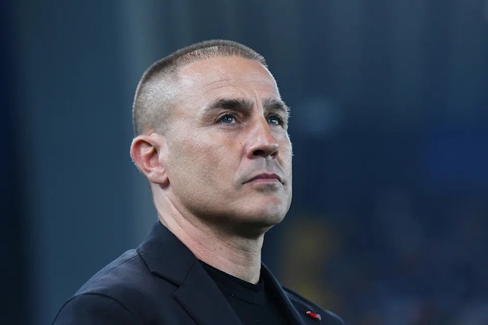 Legendary Italy star Cannavaro to take over as Uzbekistan head coach for World Cup 2026
