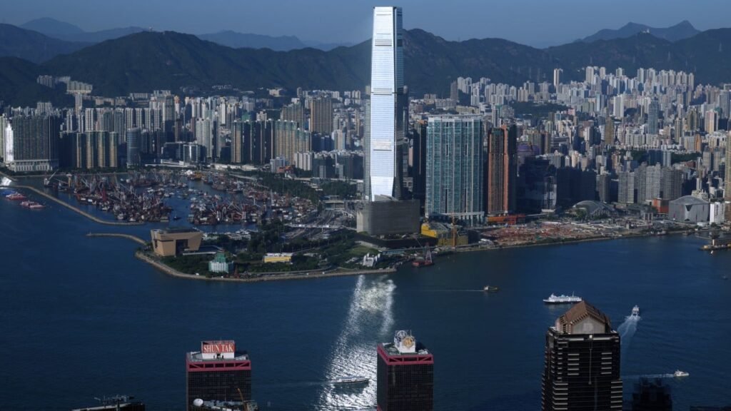 Hong Kong retains top spot in finance, logistics and tourism within Greater Bay Area